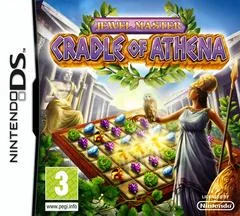 Carátula de Jewel Master: Cradle Of Athena