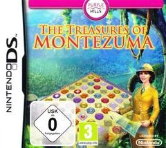 Carátula de The Treasures Of Montezuma