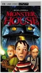 Carátula de Monster House [UMD]