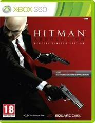 Carátula de Hitman: Absolution [Benelux Limited Edition]