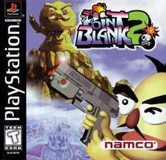 Carátula de Point Blank 2