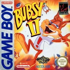 Carátula de Bubsy II