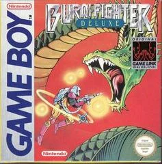 Carátula de Burai Fighter Deluxe