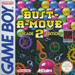 Carátula de Bust-A-Move 2: Arcade Edition