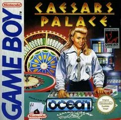 Carátula de Caesars Palace
