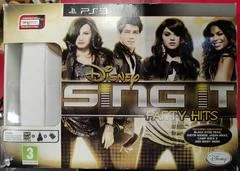 Carátula de Disney Sing It Party Hits [Microphone Bundle]