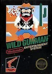 Carátula de Wild Gunman [5 Screw]