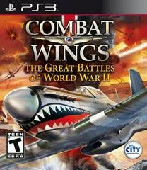 Carátula de Combat Wings: The Great Battles of WWII