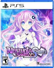 Carátula de Neptunia: Sisters VS Sisters