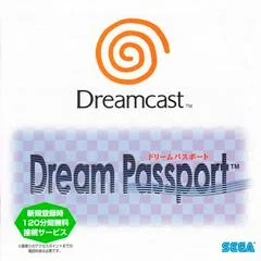Carátula de Dream Passport