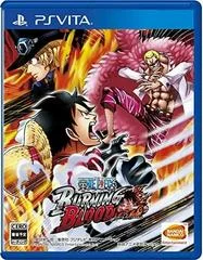 Carátula de One Piece: Burning Blood