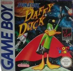 Carátula de Daffy Duck