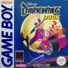Carátula de Darkwing Duck