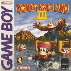 Carátula de Donkey Kong Land III