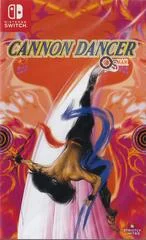 Carátula de Cannon Dancer - Osman