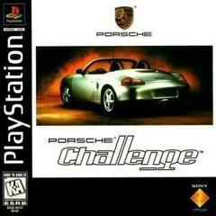 Carátula de Porsche Challenge