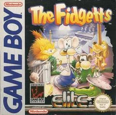 Carátula de Fidgetts