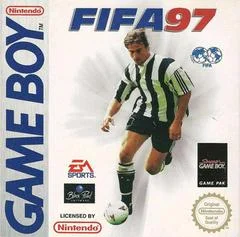 Carátula de FIFA 97