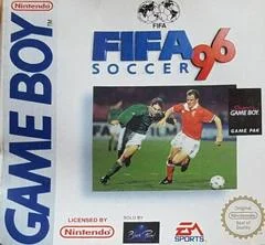 Carátula de FIFA Soccer 96