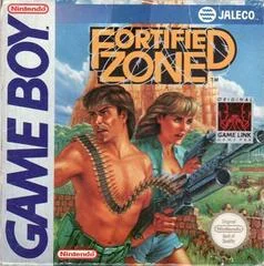 Carátula de Fortified Zone