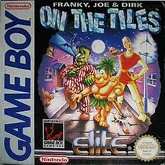 Carátula de Franky, Joe & Dirk: On The Tiles