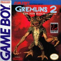 Carátula de Gremlins 2