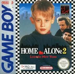 Carátula de Home Alone 2: Lost in New York