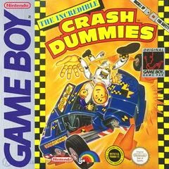 Carátula de Incredible Crash Dummies