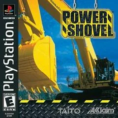 Carátula de Power Shovel