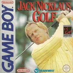 Carátula de Jack Nicklaus Golf