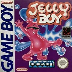 Carátula de Jelly Boy