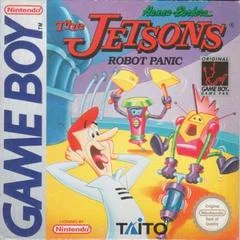 Carátula de Jetsons: Robot Panic