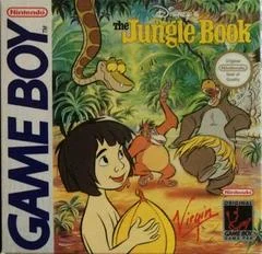 Carátula de Jungle Book