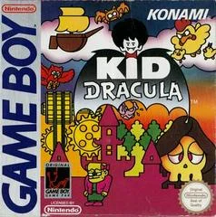 Carátula de Kid Dracula