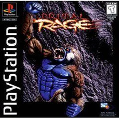 Carátula de Primal Rage