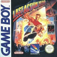 Carátula de Last Action Hero