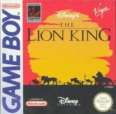 Carátula de The Lion King