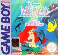 Carátula de Little Mermaid