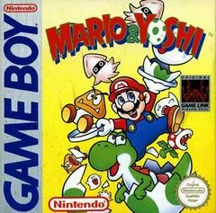 Carátula de Mario & Yoshi