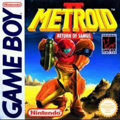 Carátula de Metroid II: Return of Samus
