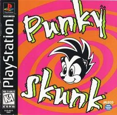 Carátula de Punky Skunk