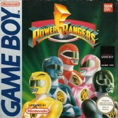Carátula de Mighty Morphin Power Rangers