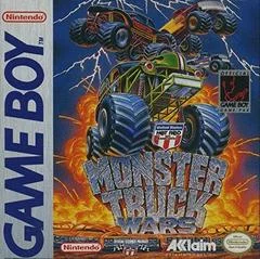 Carátula de Monster Truck Wars