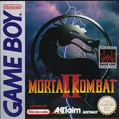 Carátula de Mortal Kombat II