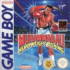 Carátula de Muhammad Ali Heavyweight Boxing