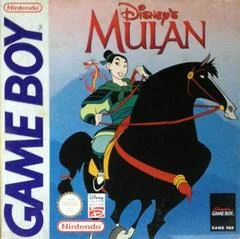 Carátula de Mulan