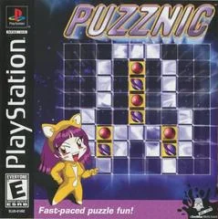 Carátula de Puzznic