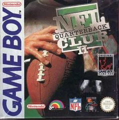 Carátula de NFL Quarterback Club II