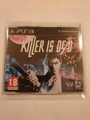 Carátula de Killer is Dead [Promo Not for Resale]