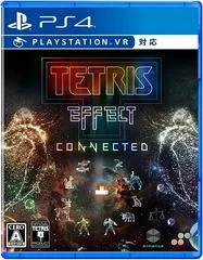 Carátula de Tetris Effect Connected